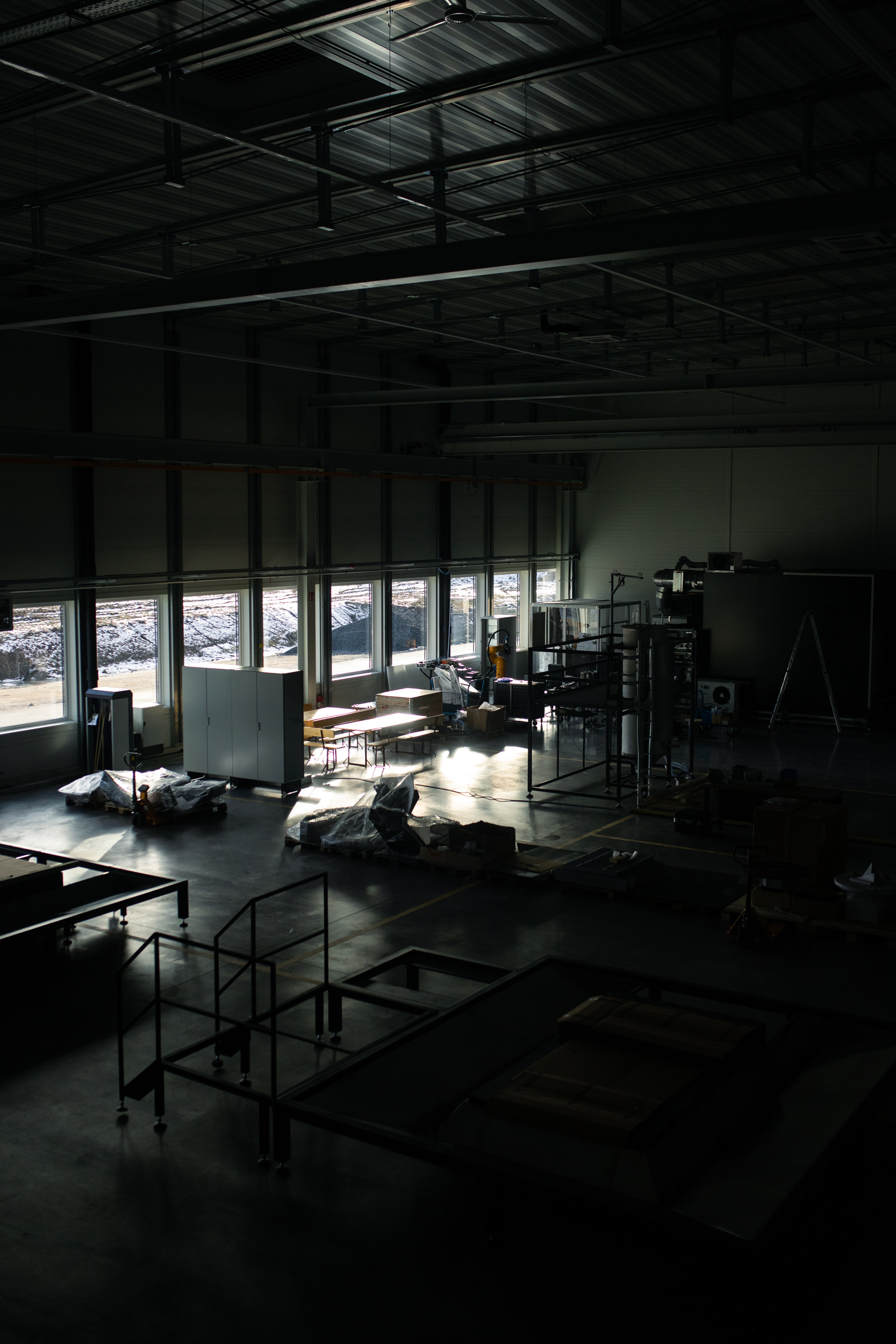 Toolcraft fotography by Simeon Johnke