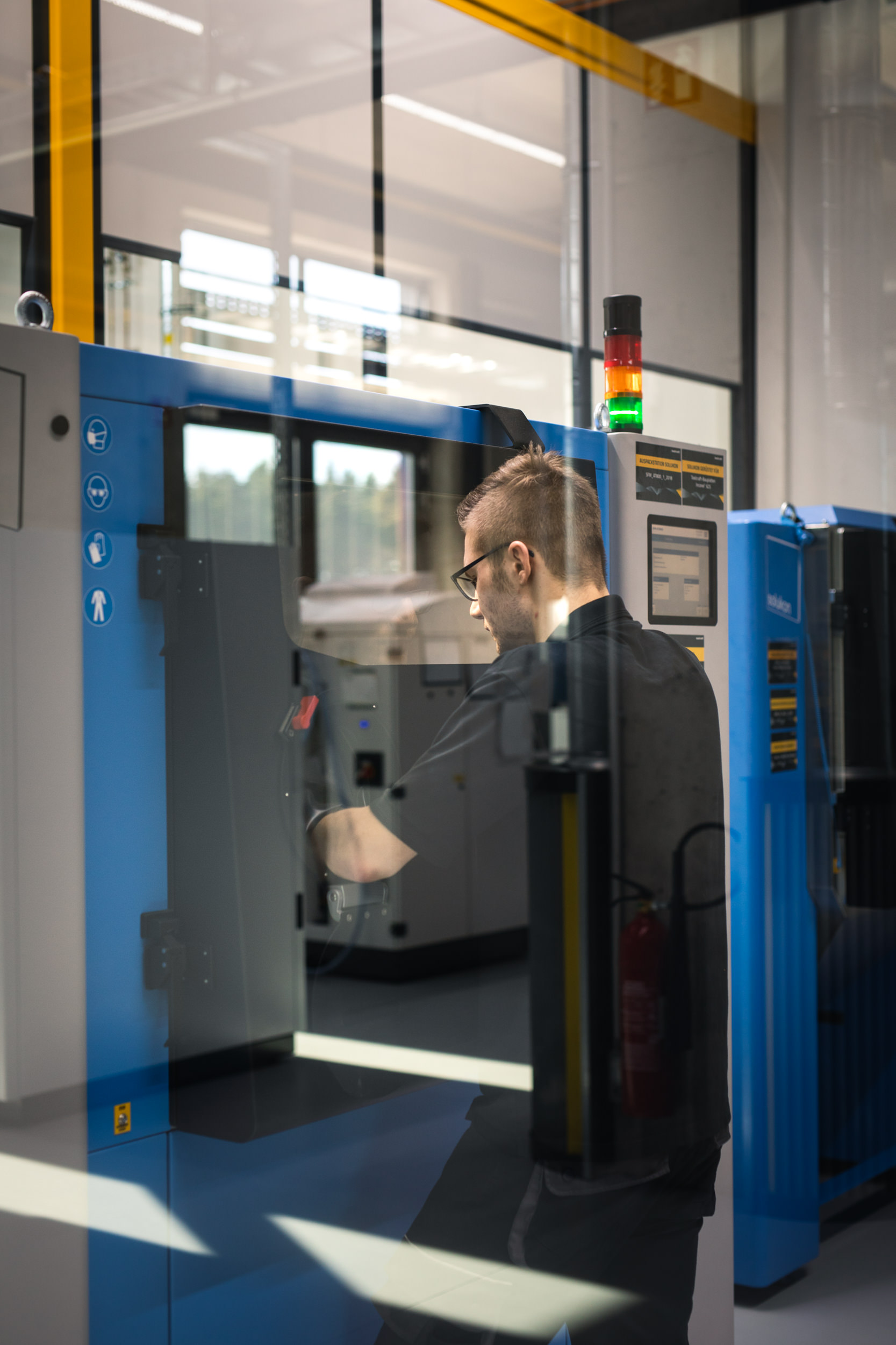 Toolcraft fotography by Simeon Johnke