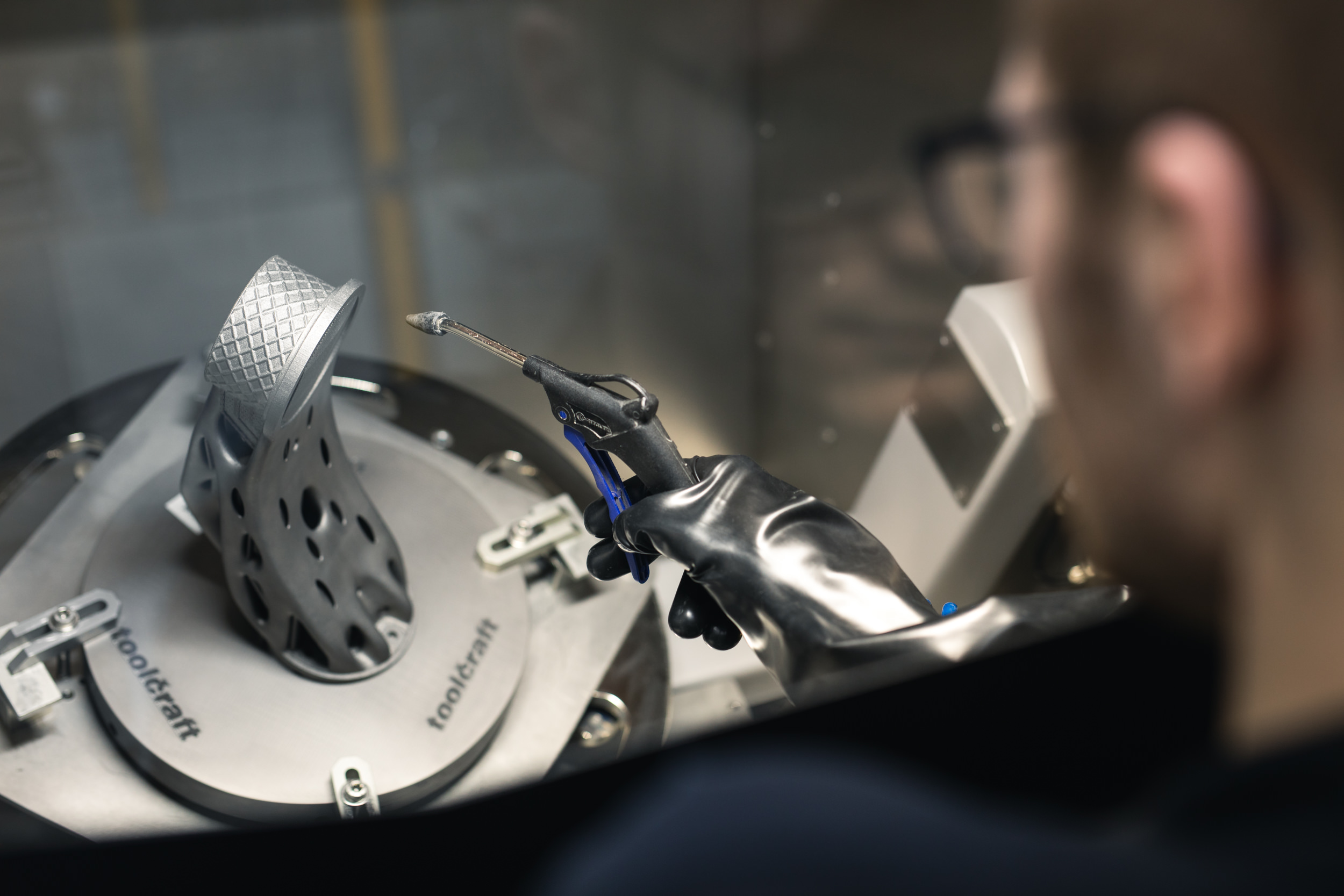 Toolcraft fotography by Simeon Johnke