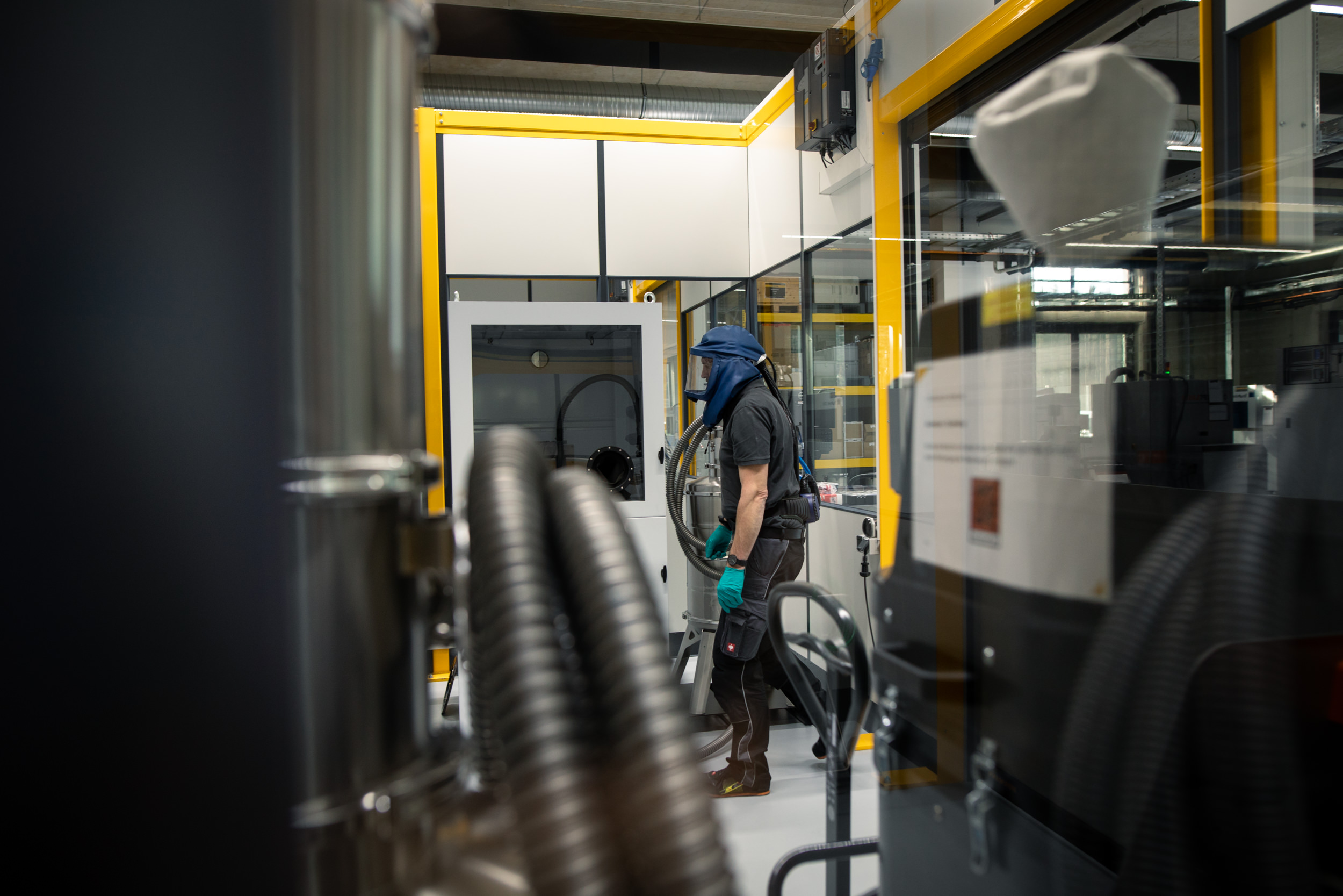 Toolcraft fotography by Simeon Johnke