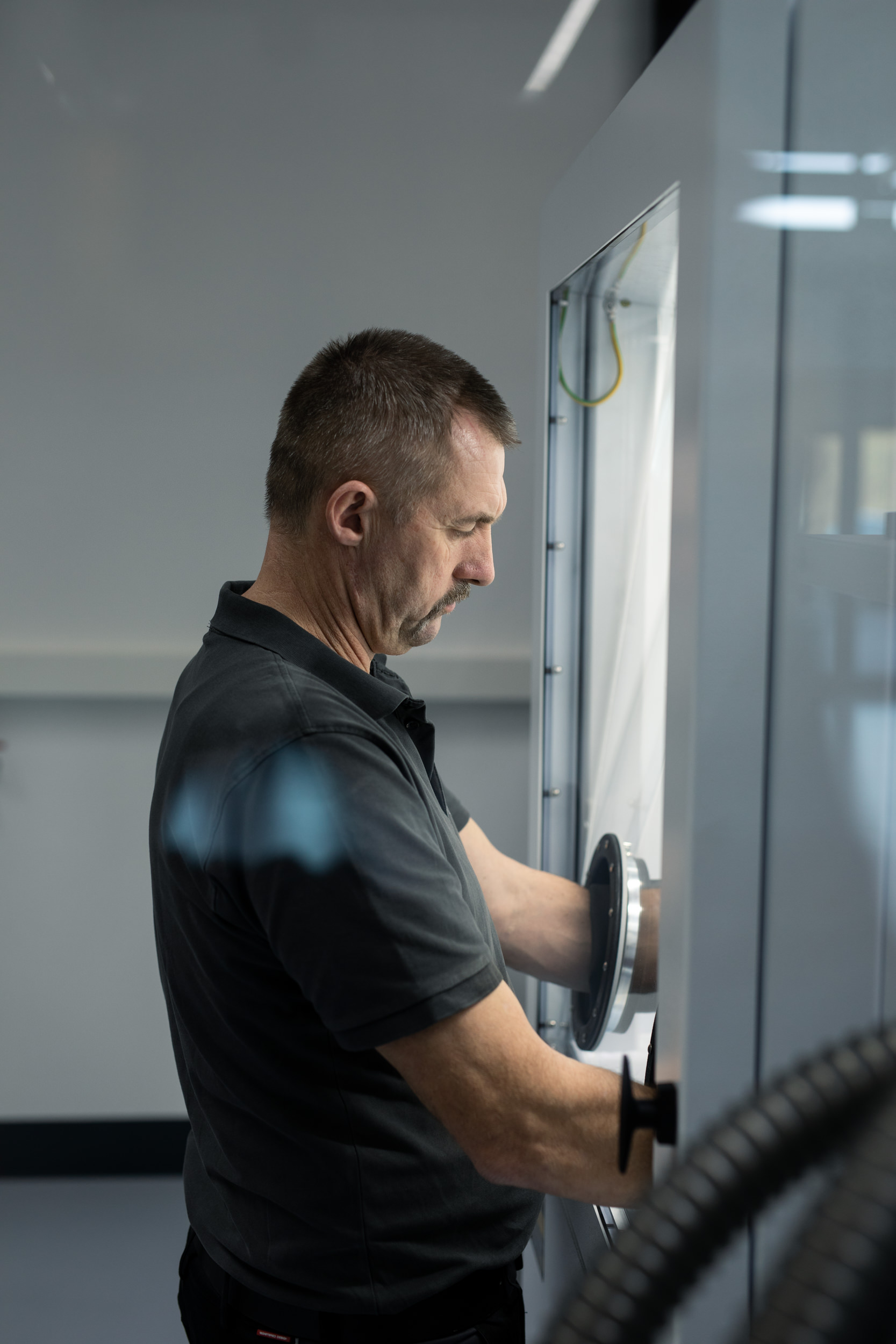 Toolcraft fotography by Simeon Johnke