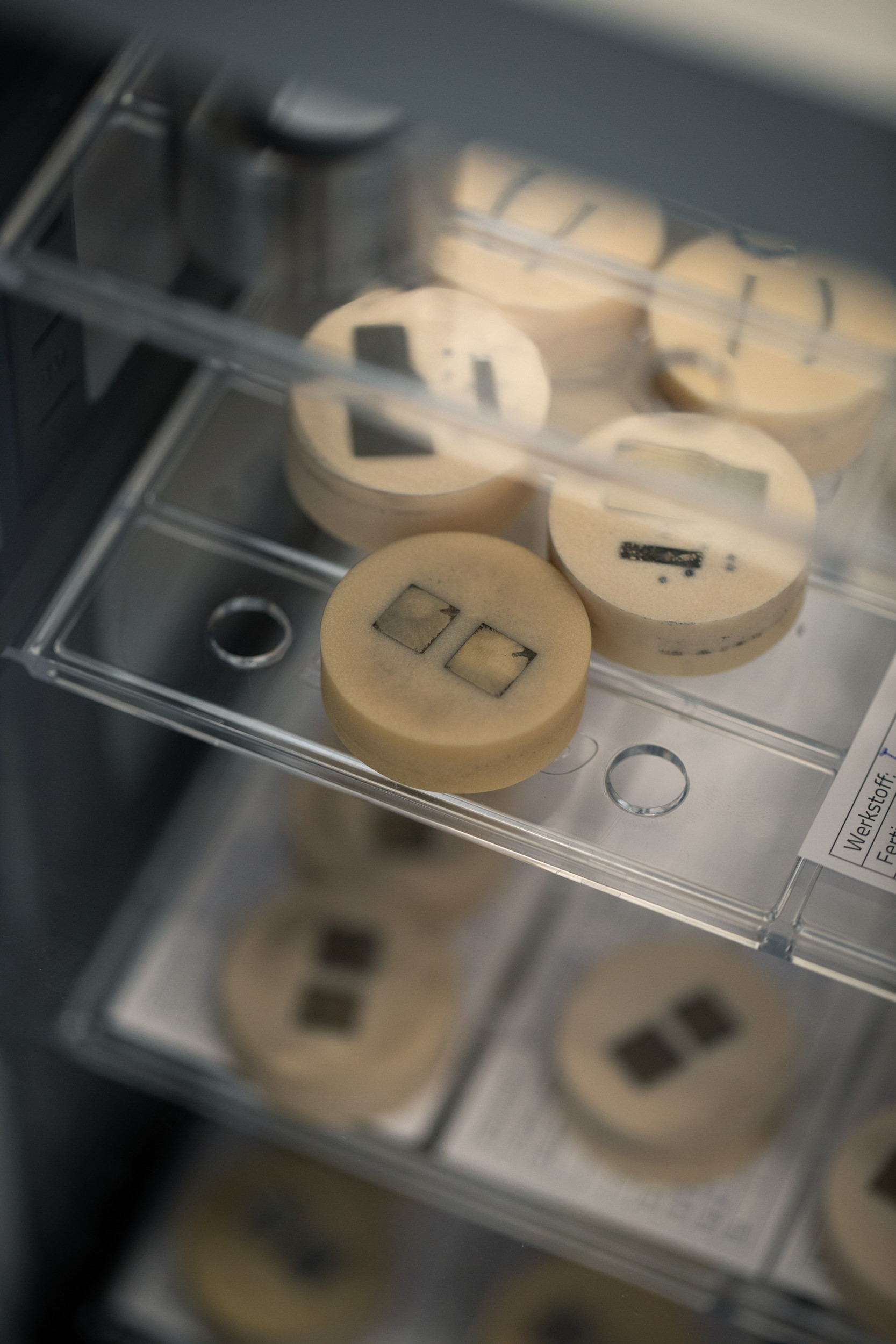 Toolcraft fotography by Simeon Johnke