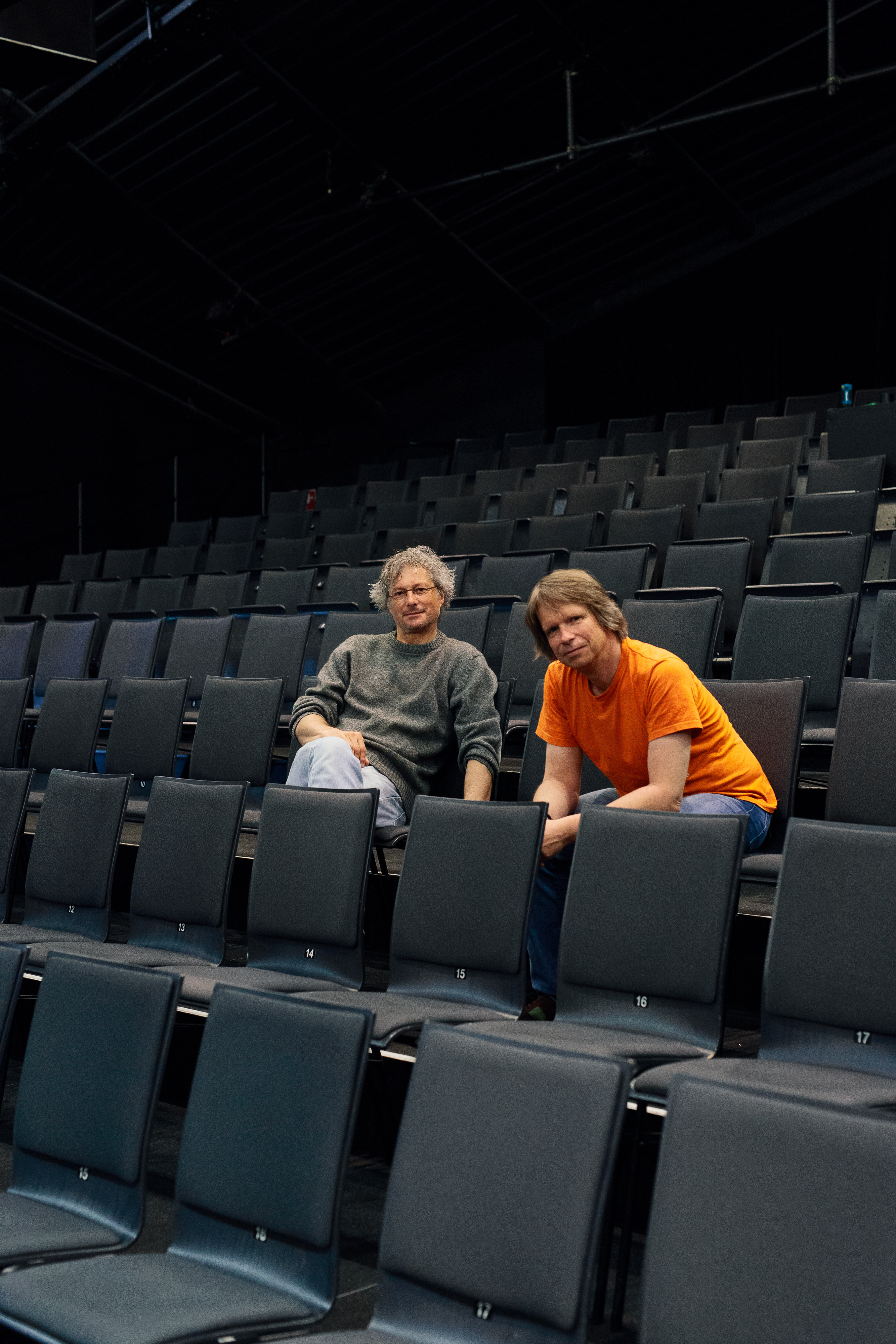 Thalias Kompagnons - Tafelhalle Nürnberg