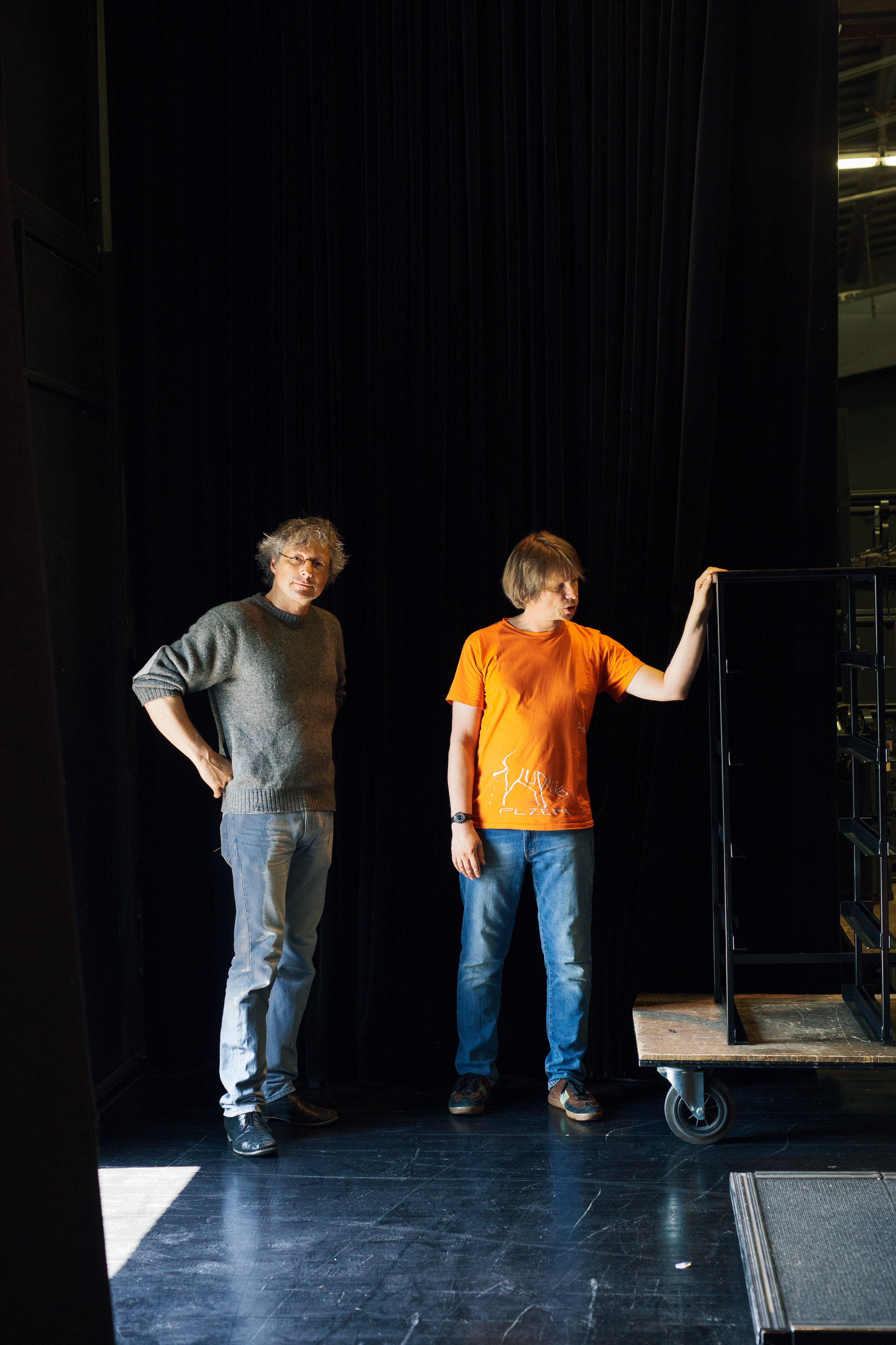 Thalias Kompagnons - Tafelhalle Nürnberg