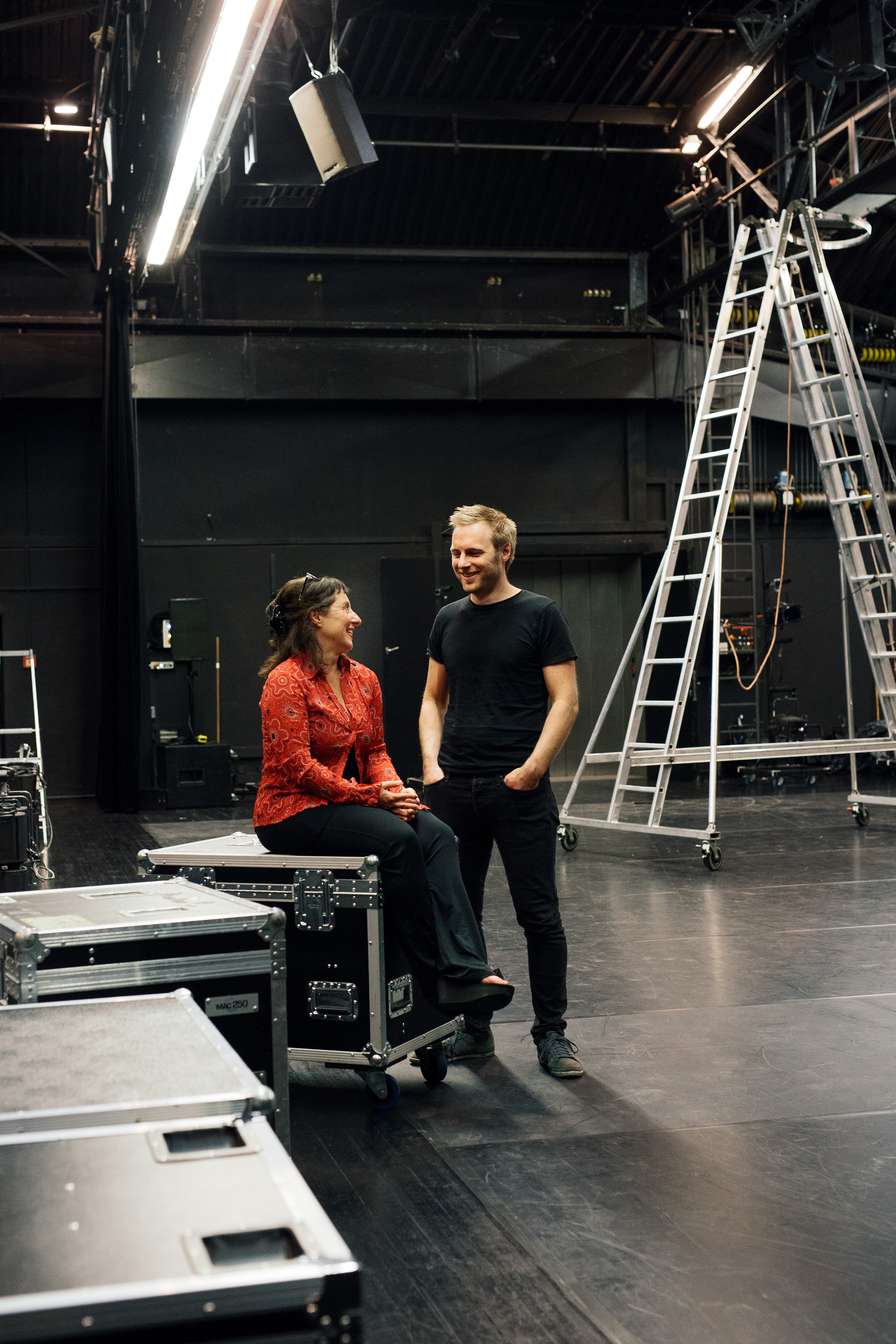 co labs - Tafelhalle Nürnberg