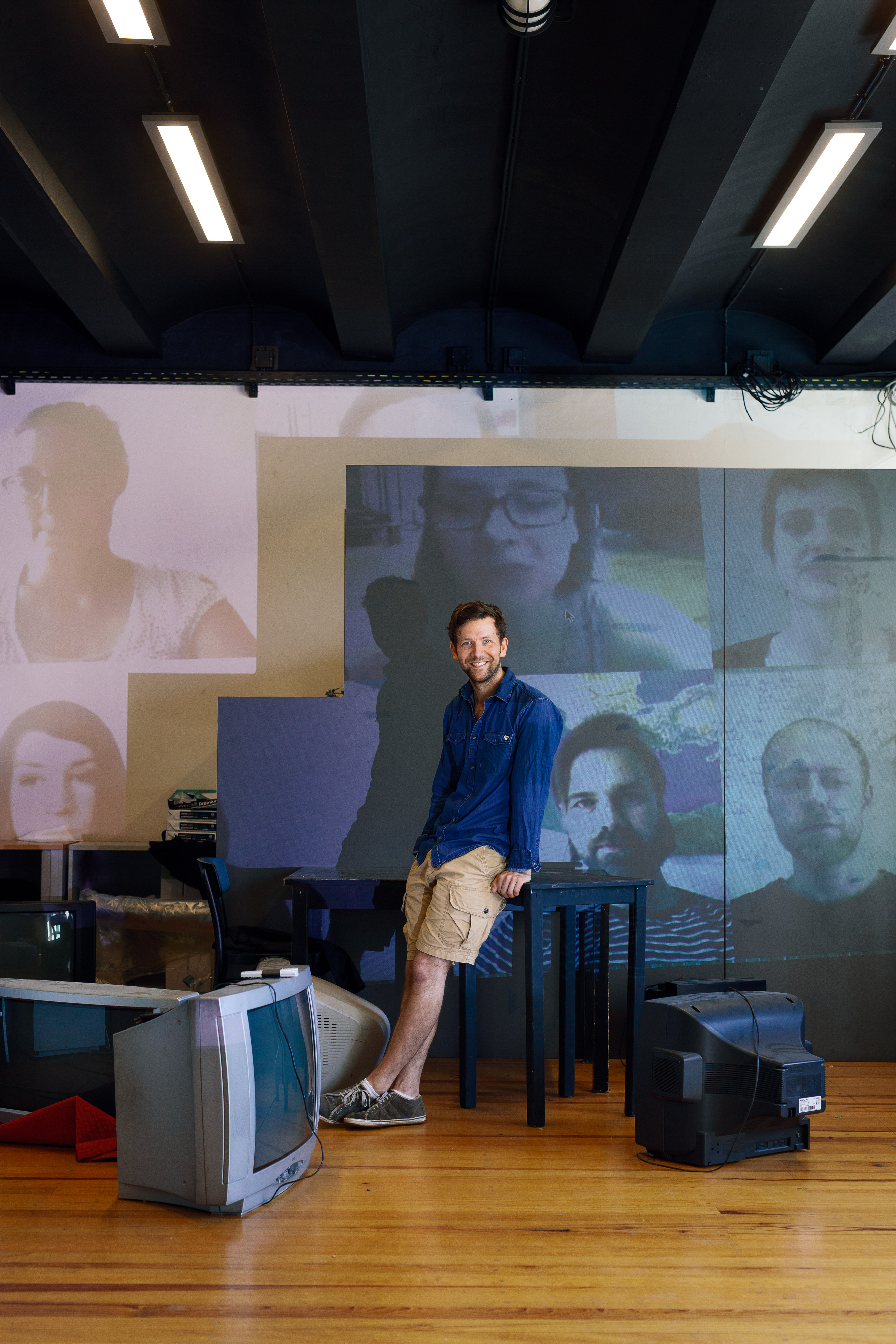 Brachland Ensemble - Tafelhalle Nürnberg