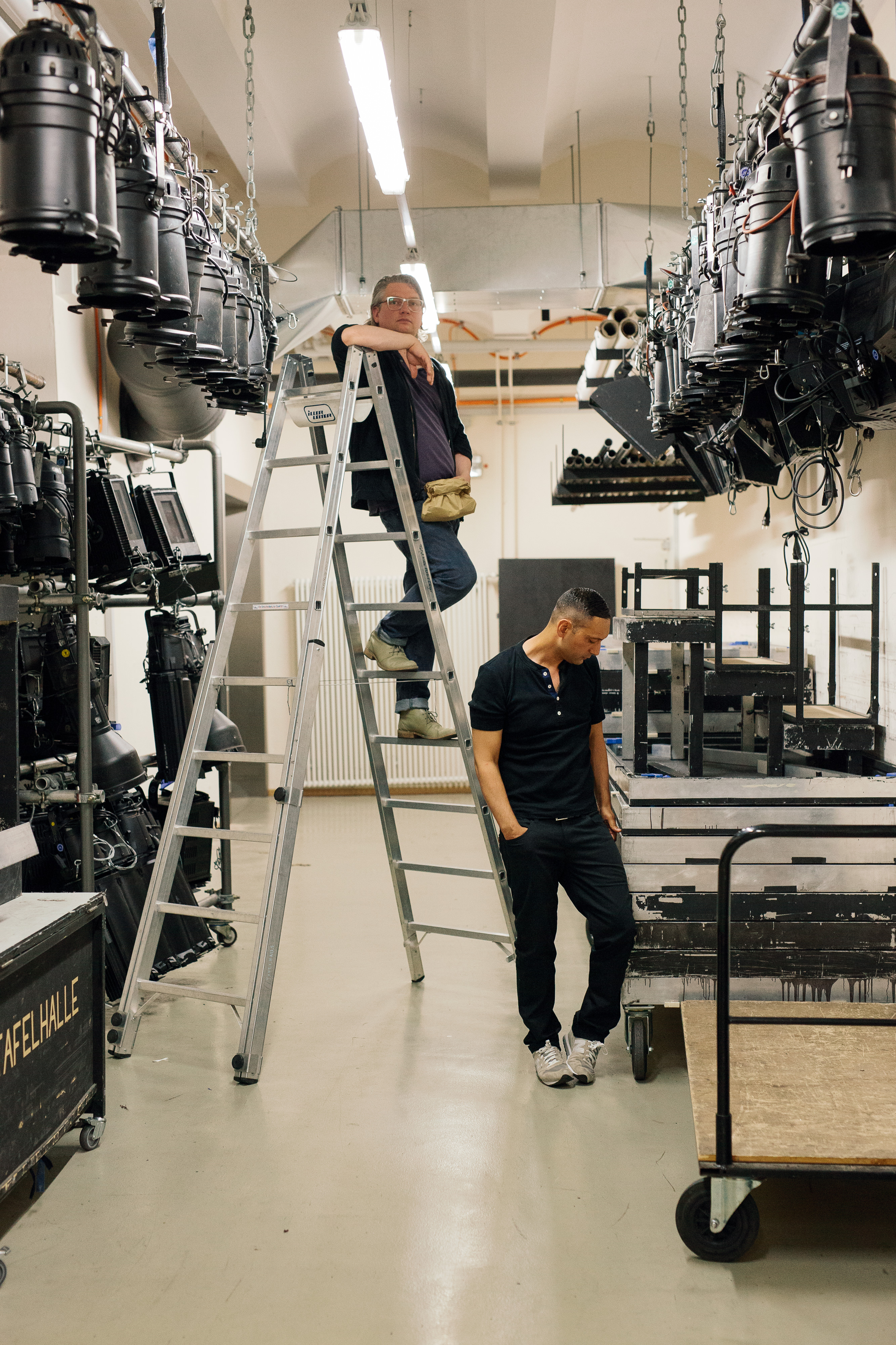Barish Karademir - Tafelhalle Nürnberg
