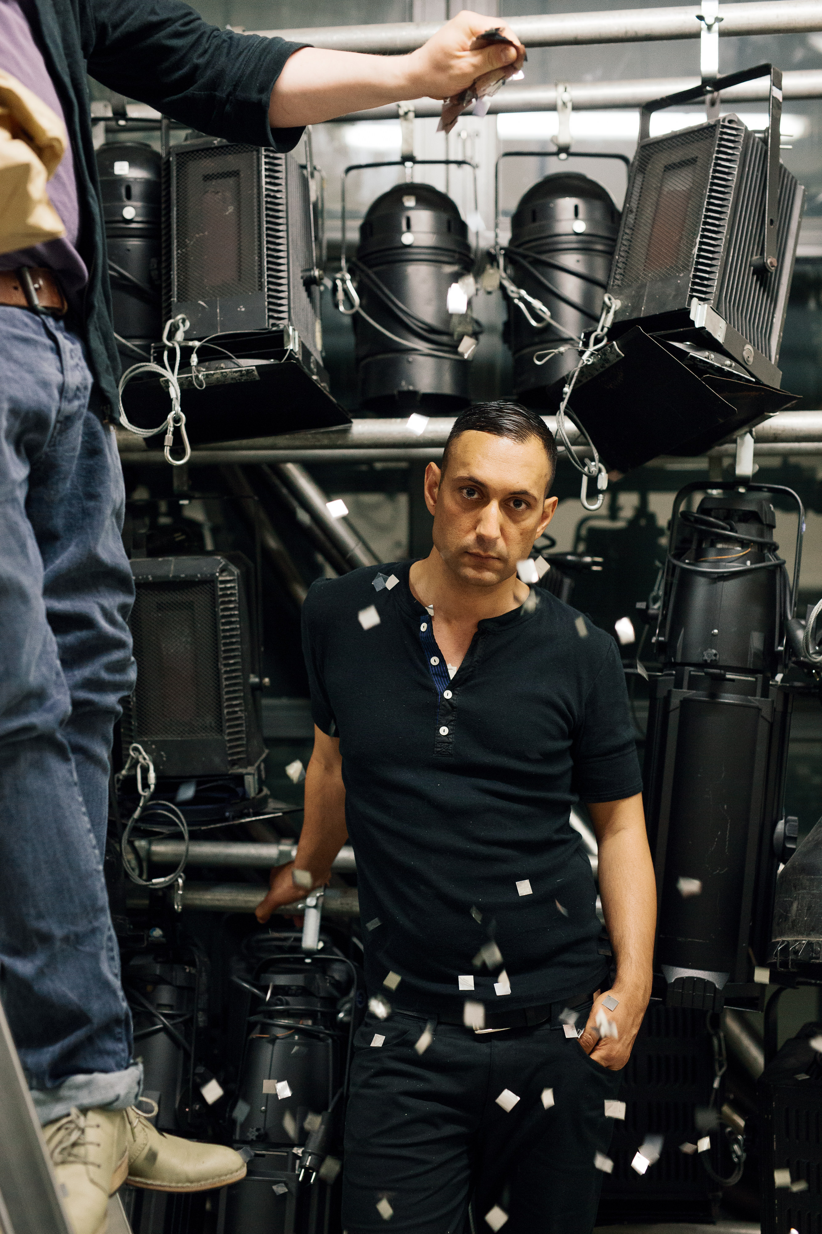 Barish Karademir - Tafelhalle Nürnberg