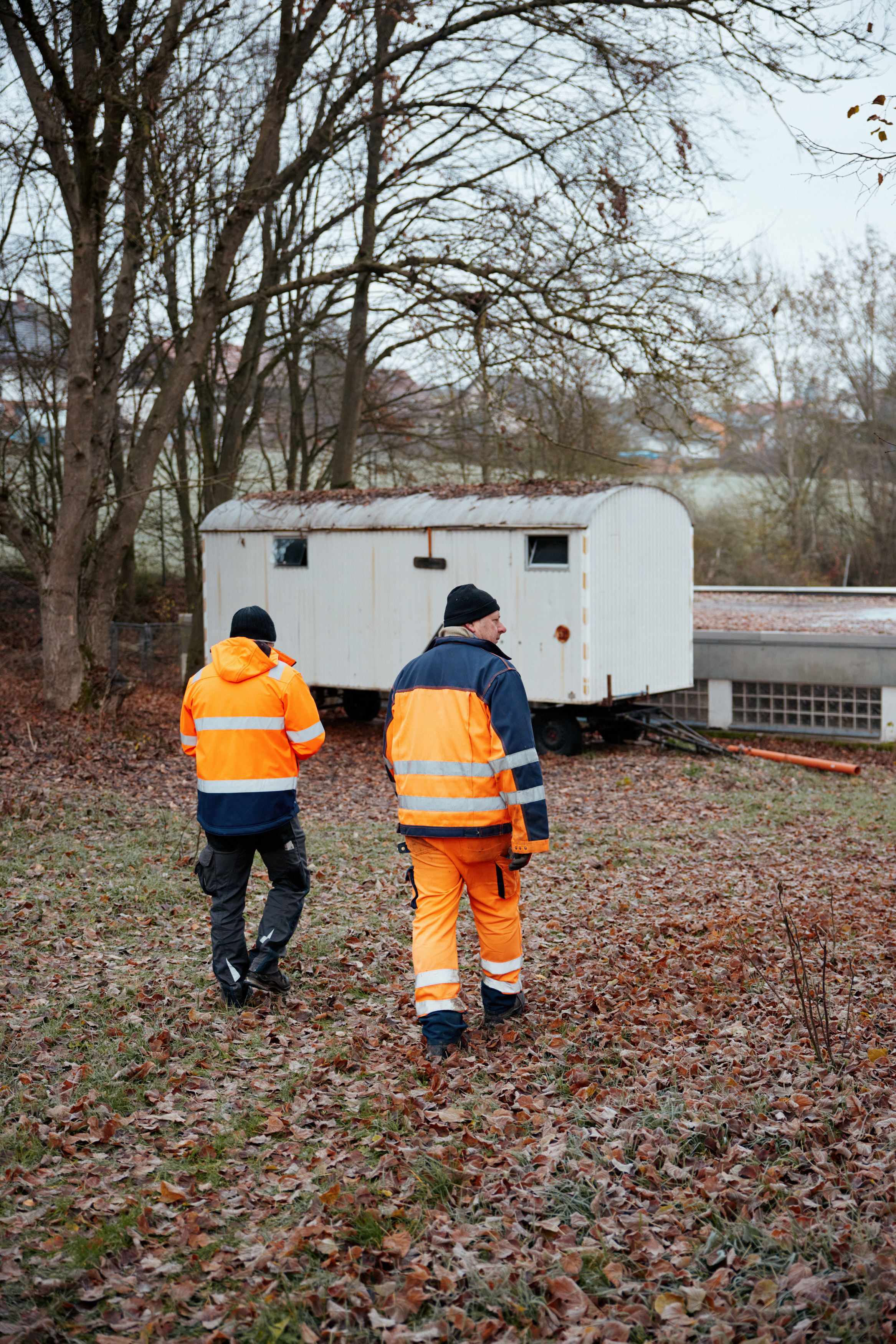 Friedrich Pickel N-ERGIE Magazin Fotografie Obstbäume Pflanzen in Neuhof an der Zenn