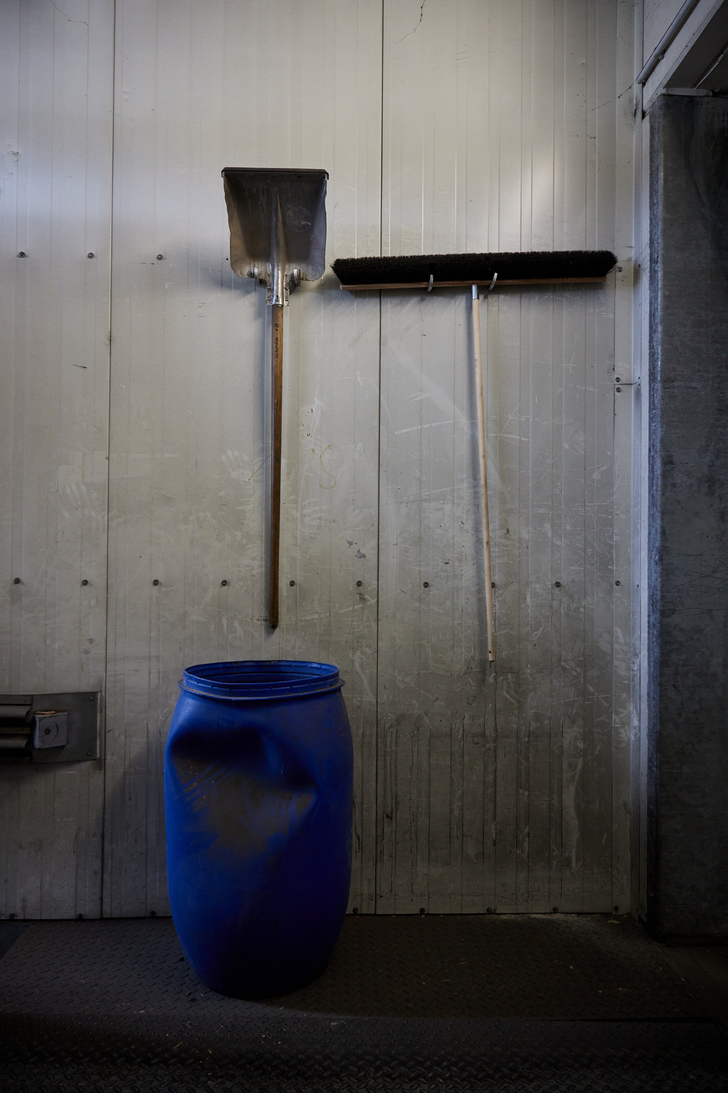 Niko Vollmer für DB Schenker im HUB Nürnberg