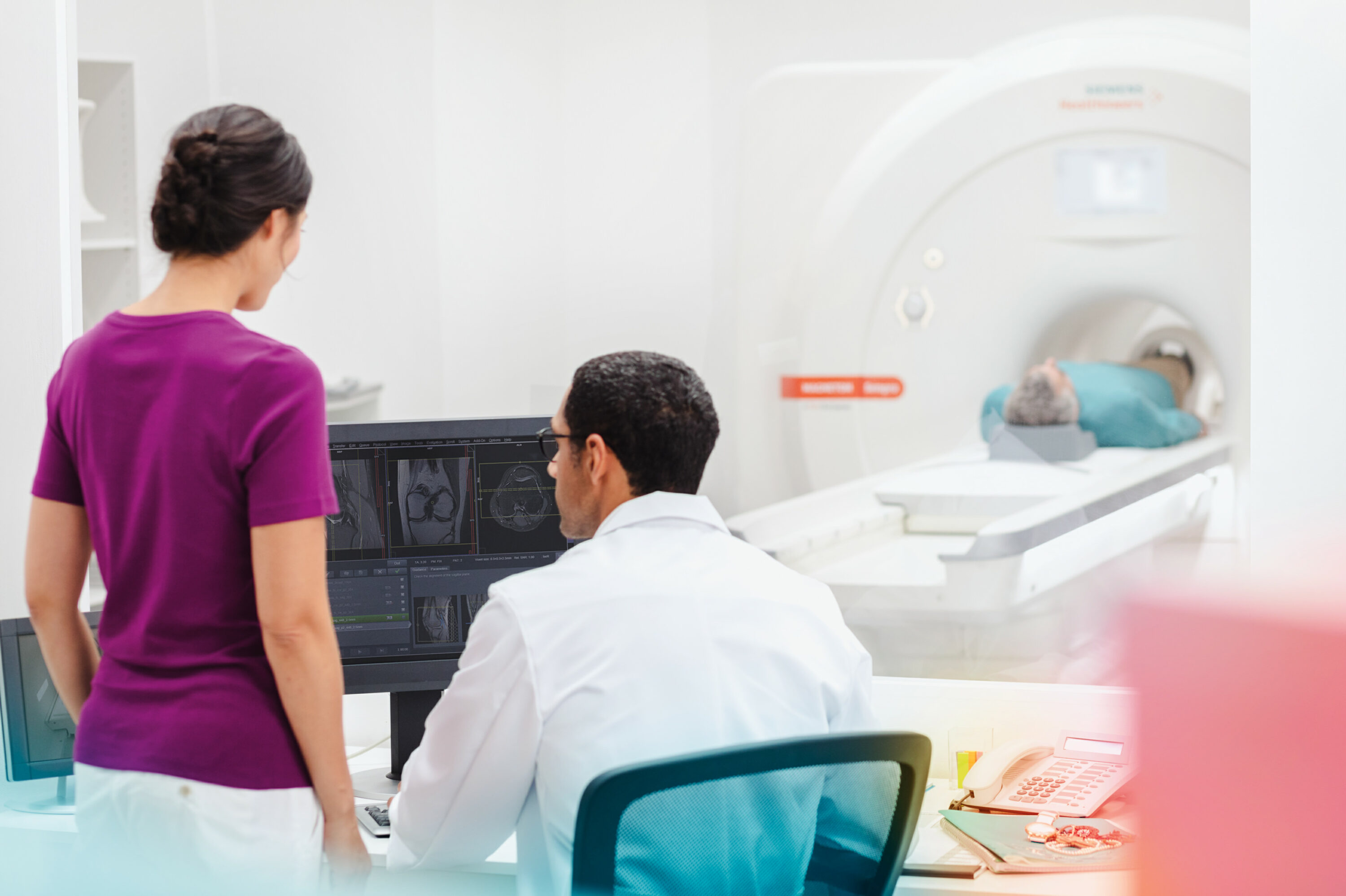 Siemens Healthineers Magnetom Sempra 