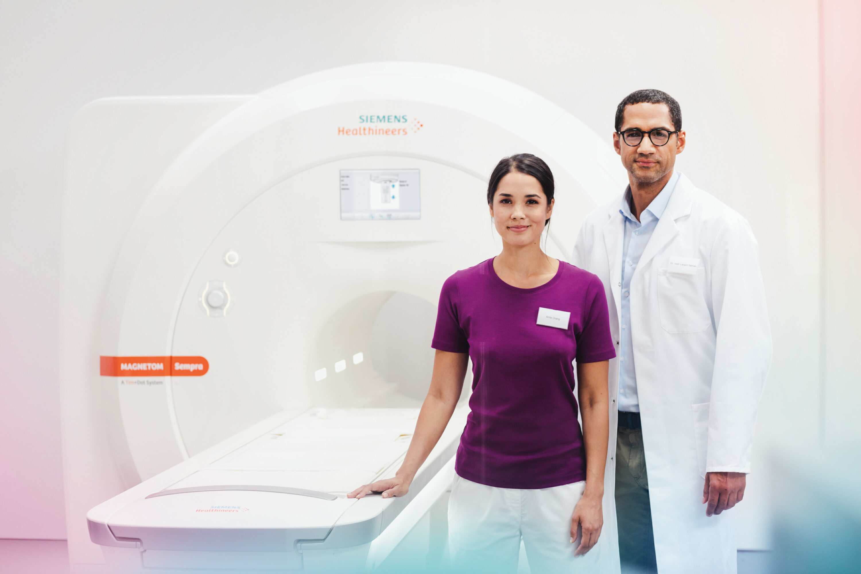 Siemens Healthineers Magnetom Sempra 