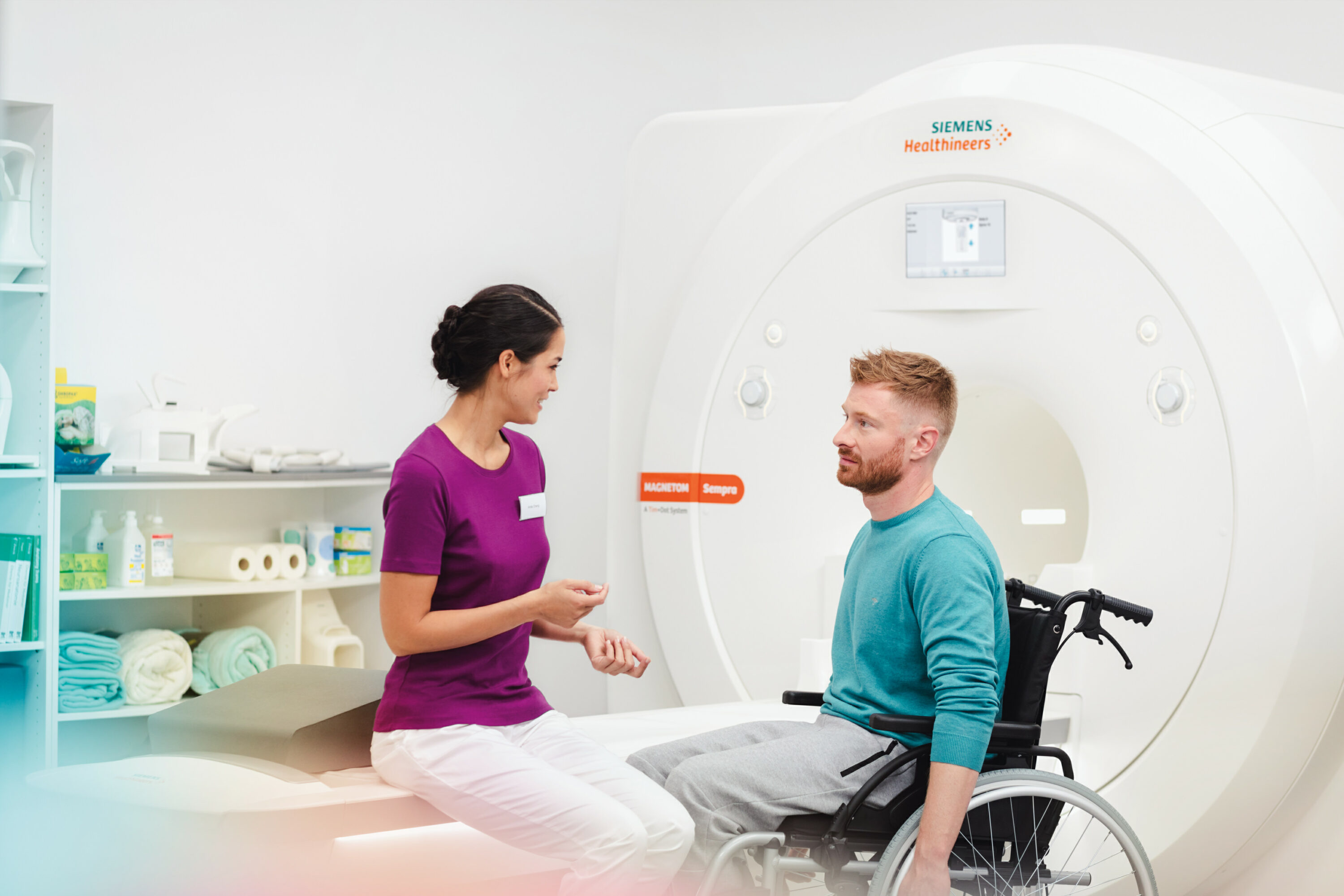 Siemens Healthineers Magnetom Sempra 